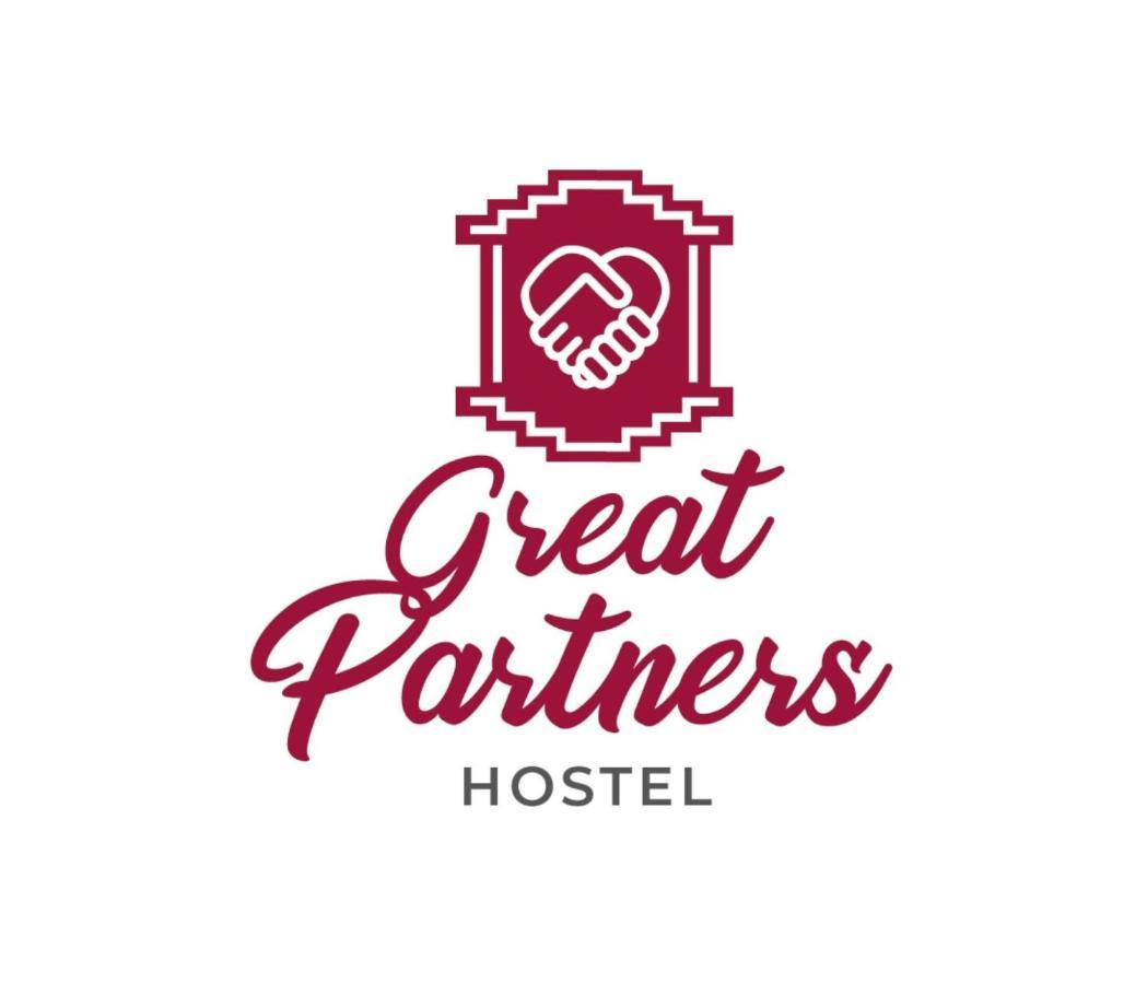 Great Partners Hostel Lima Exteriör bild